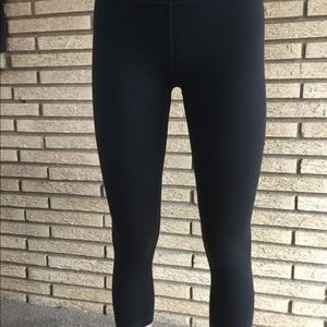 Athlete Girl Capri Leggings